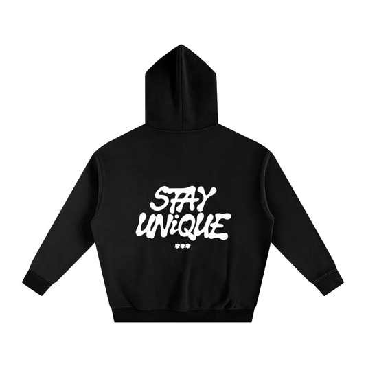 Stay Unique Street Hoodie
