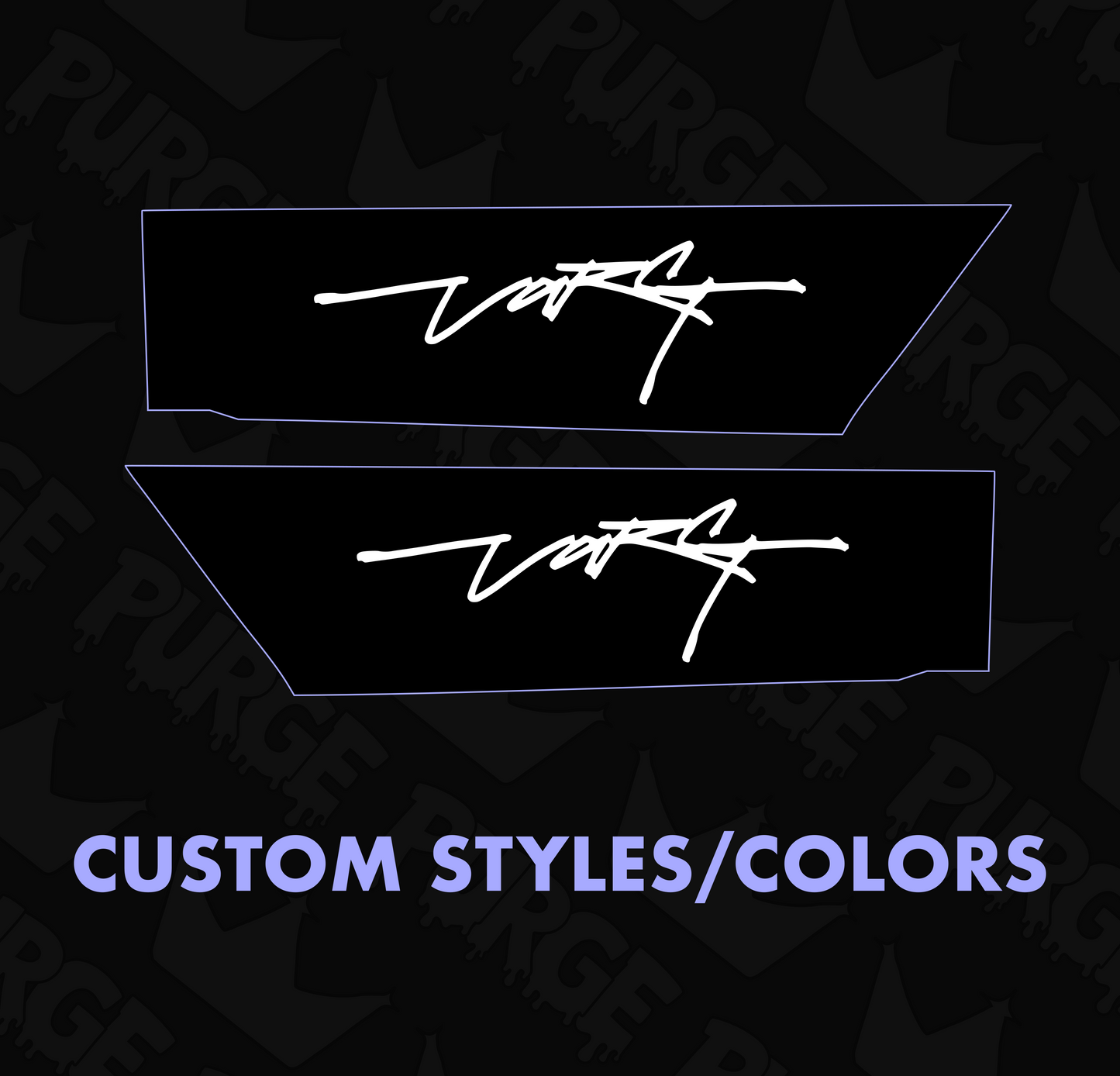Tuttio Stark Varg Decals (COLLECTIVE)
