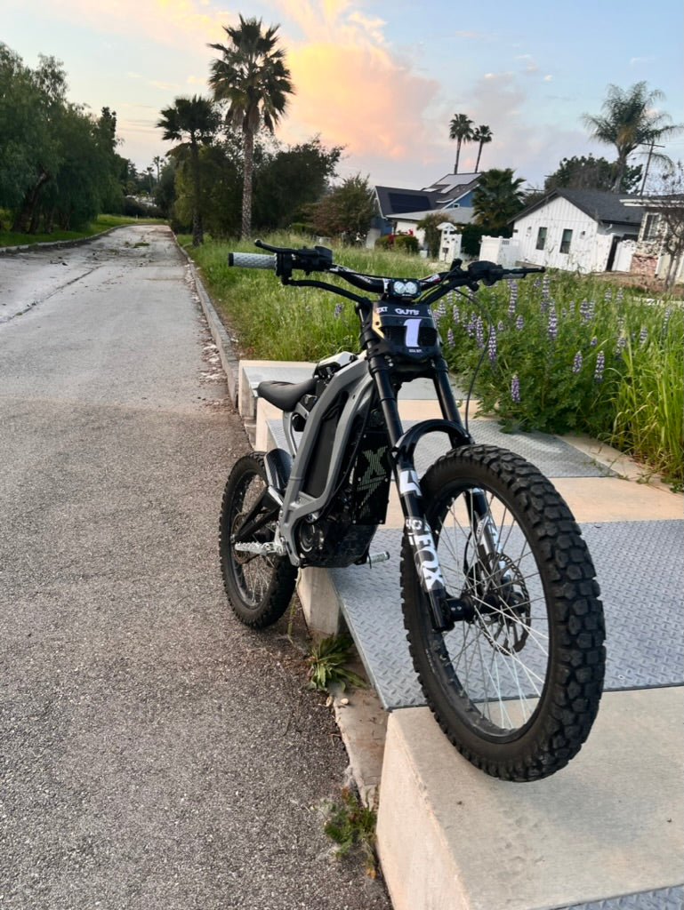 Surron LBX Parts