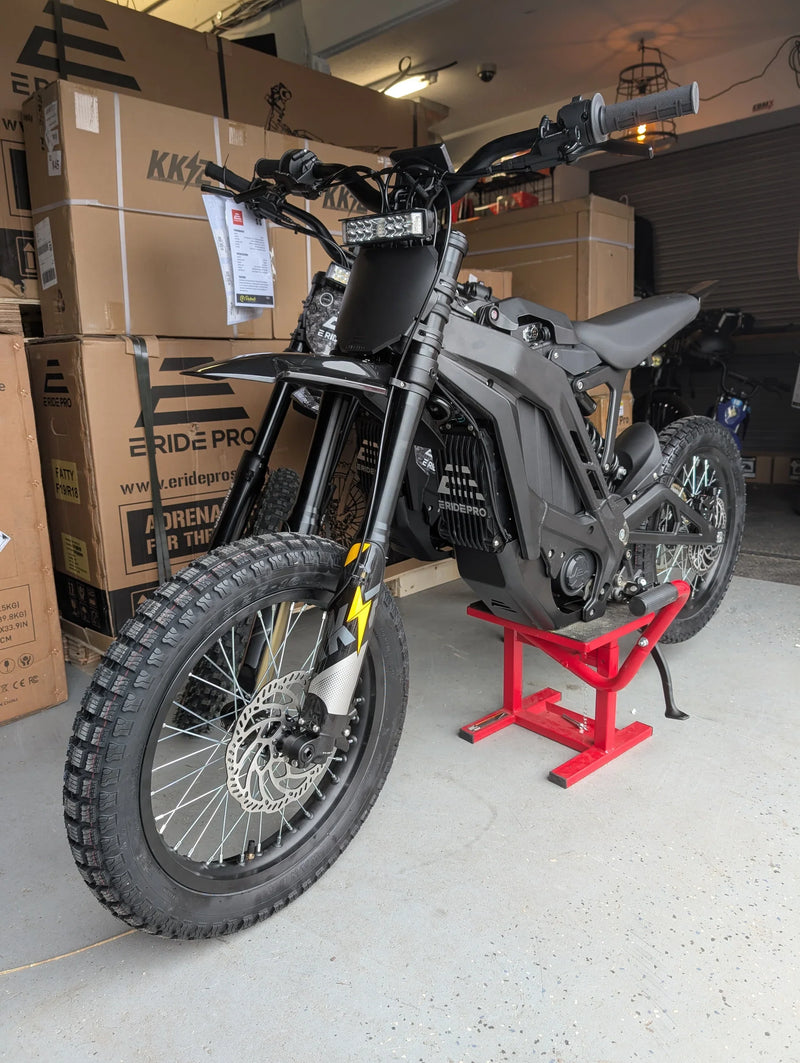 E-Ride Pro Parts