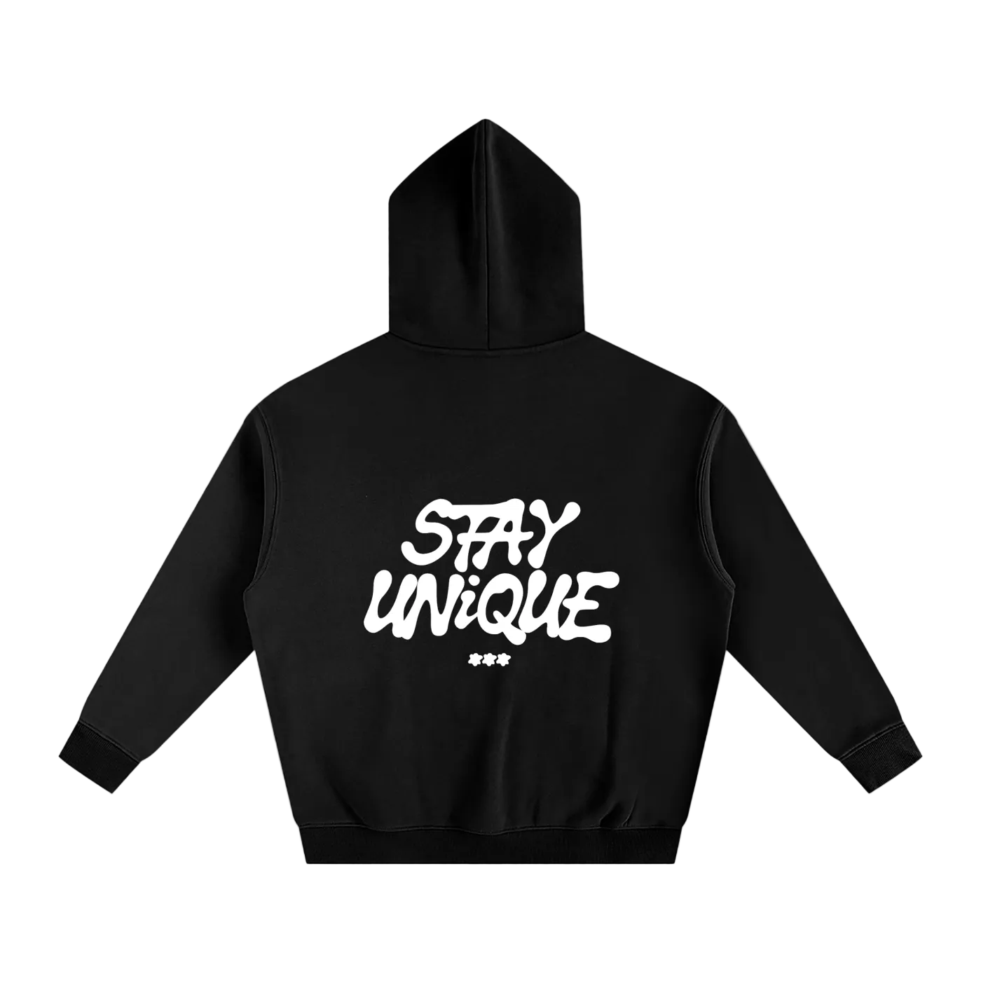 Stay Unique Street Hoodie