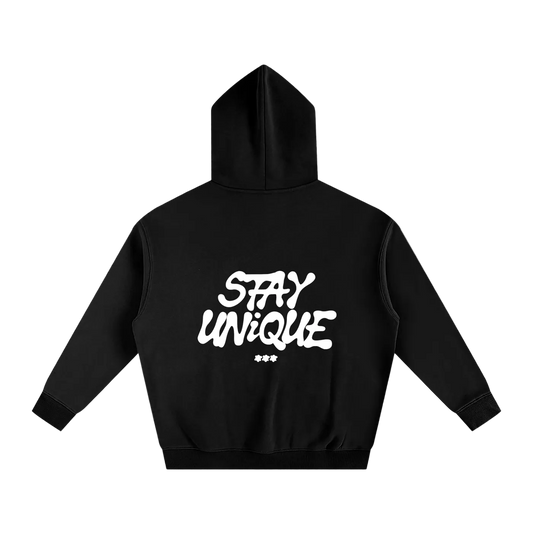 Stay Unique Street Hoodie
