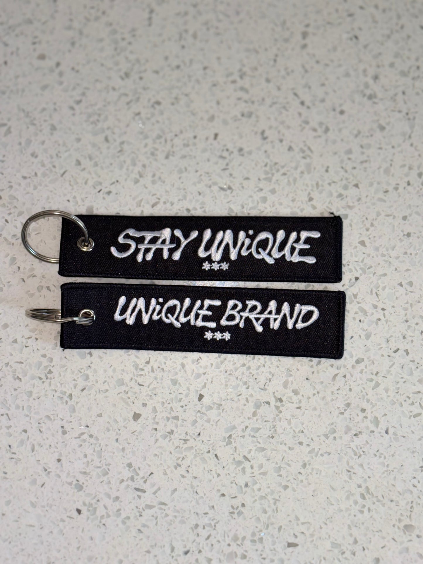 Keychain + Sticker