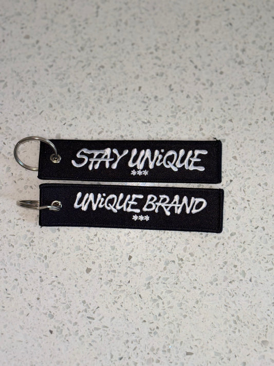 Keychain + Sticker