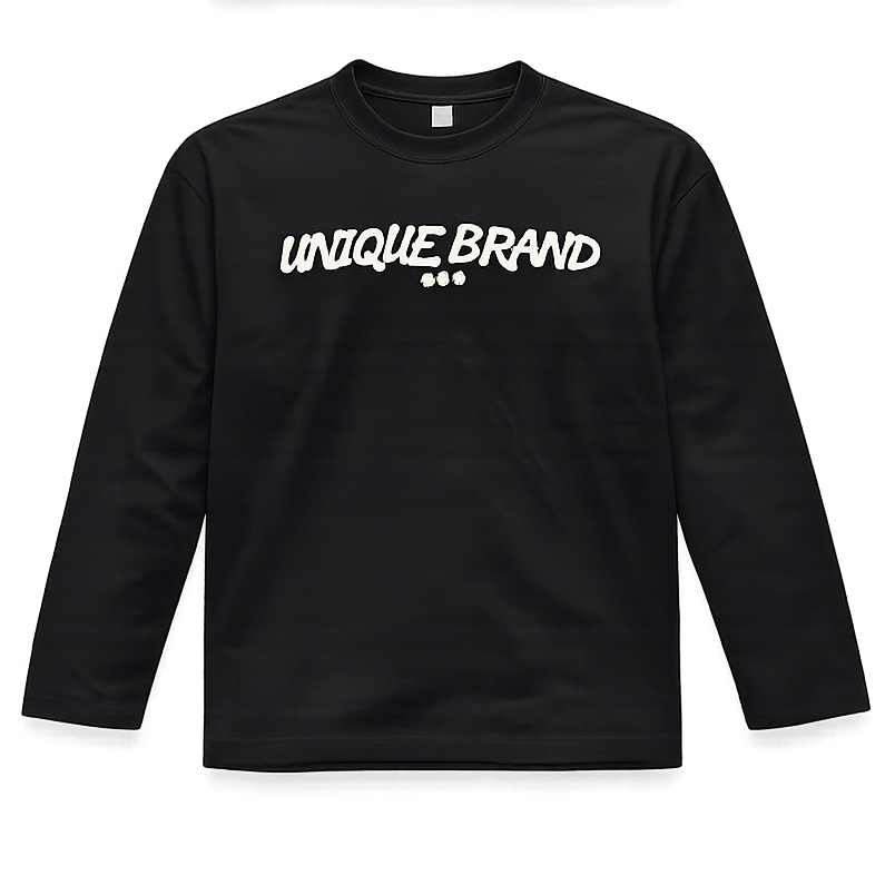 Unique Human Member Long-sleeve Tee
