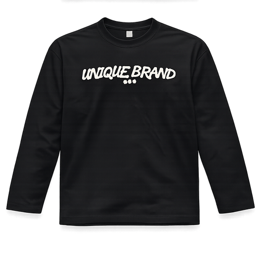 Unique Human Member Long-sleeve Tee