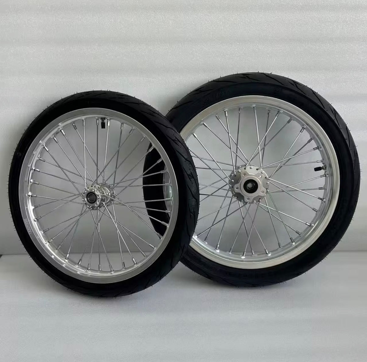 17 inch Supermoto Wheelset for LBX