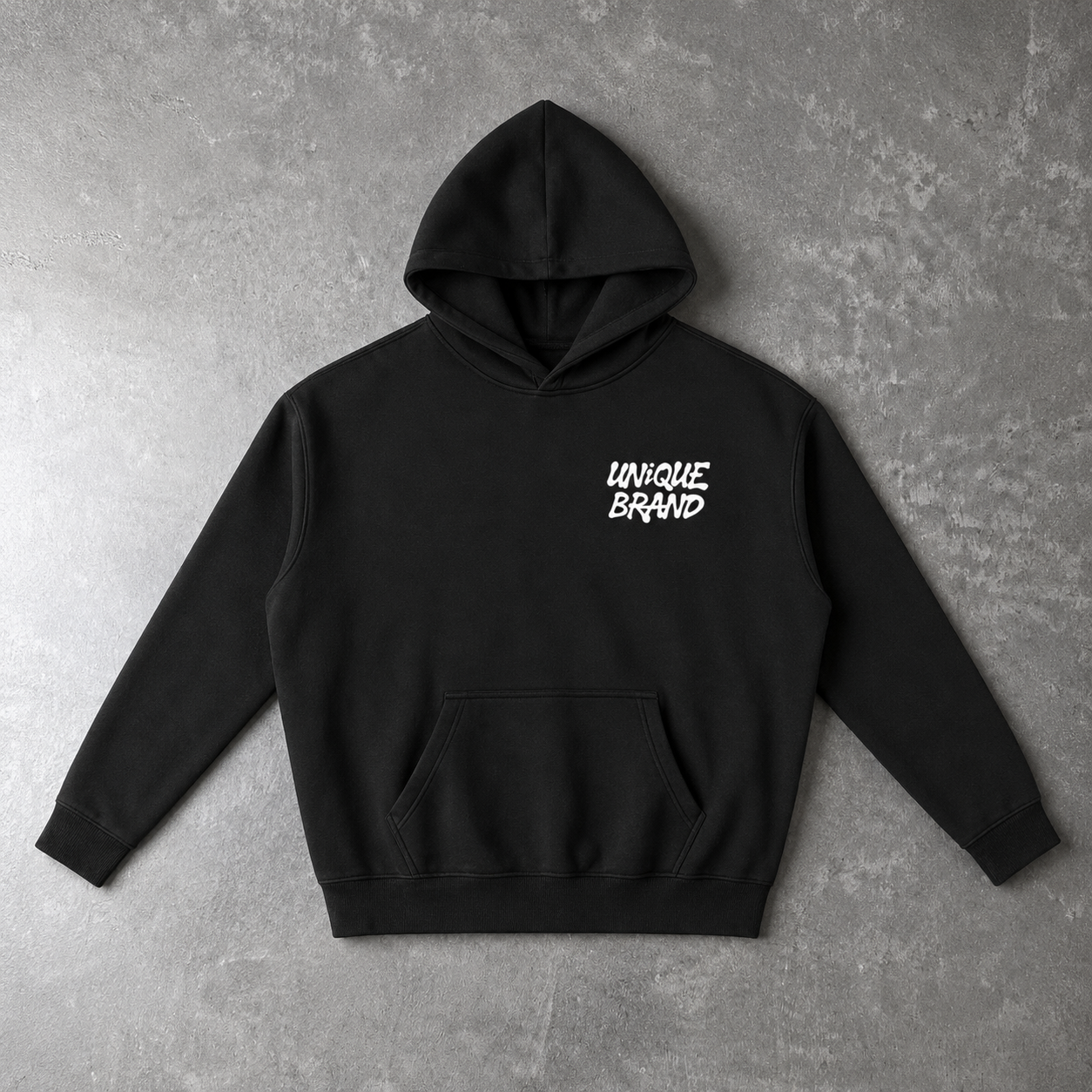 Stay Unique Street Hoodie