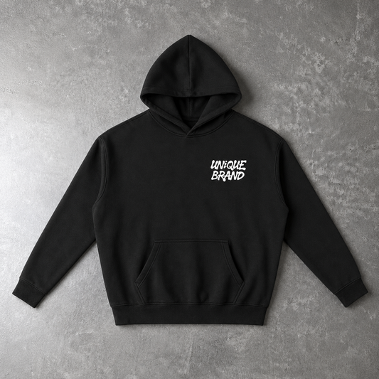 Stay Unique Street Hoodie