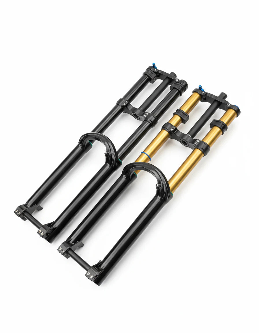 40 Upgraded Forks