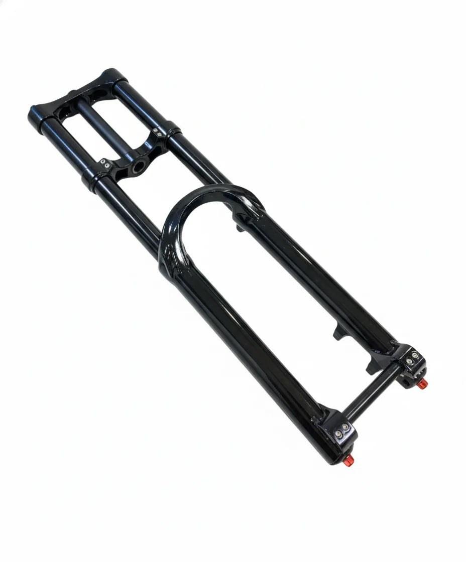 40 Upgraded Forks