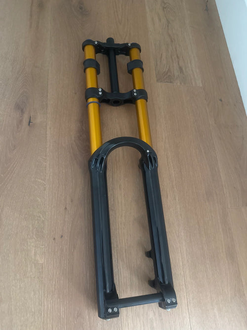 40 Upgraded Forks