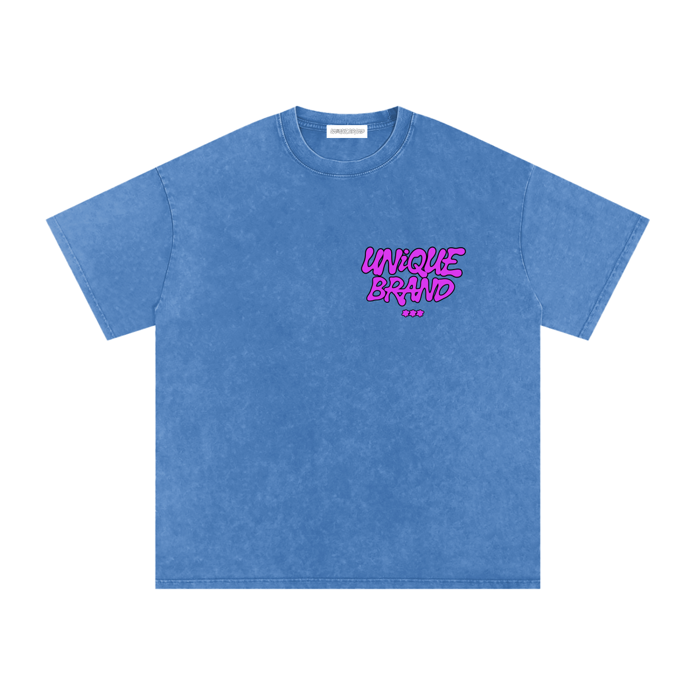 Unique Brand Cotton Candy T-Shirt