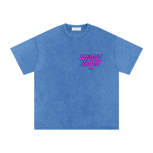 Unique Brand Cotton Candy T-Shirt