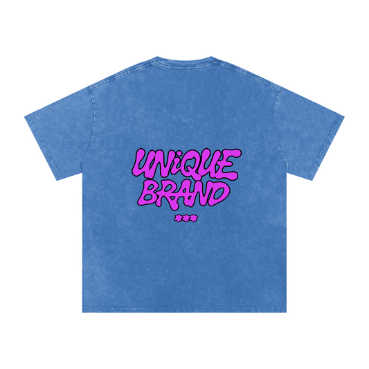 Unique Brand Cotton Candy T-Shirt