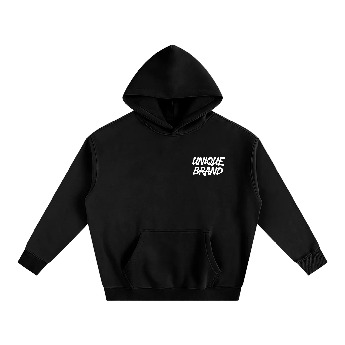 Stay Unique Street Hoodie