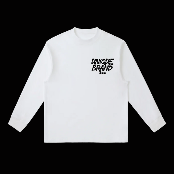 Unique Brand (Abiding All Laws) Long-Sleeve T-shirt