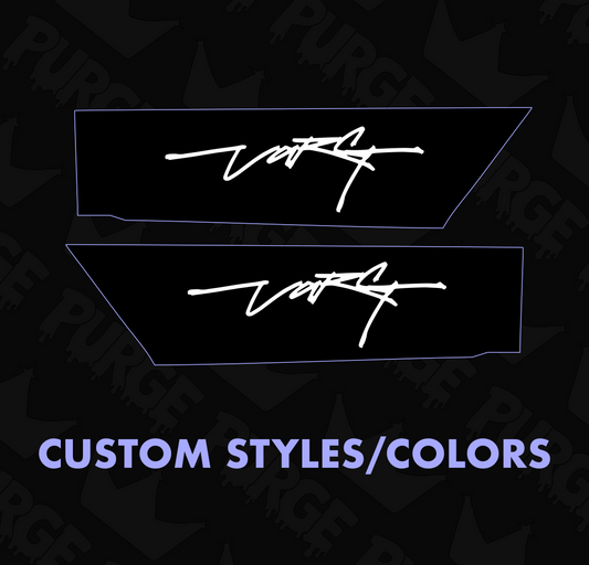 Tuttio Stark Varg Decals (COLLECTIVE)