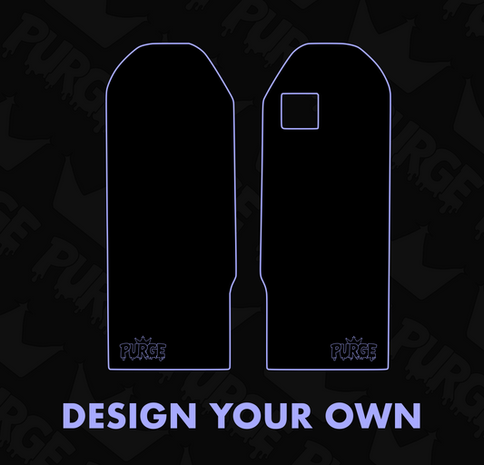Custom Talaria X3/Older Fork Guard Decals (COLLECTIVE)