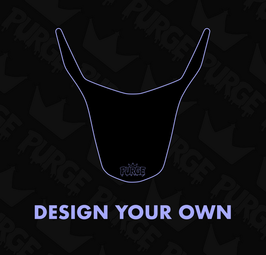 Surron Lbx Rear Fender Decal (COLLECTIVE)